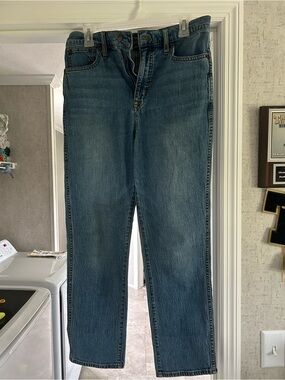J. Crew Women’s High Rise Classic Vintage Jeans